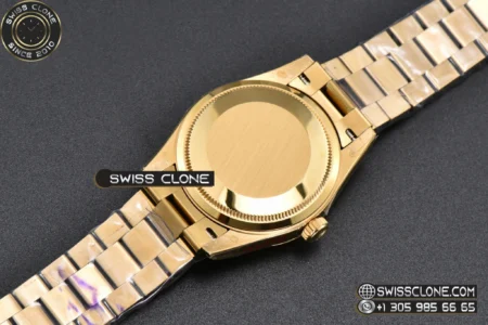 DateJust 31MM Super Clone - 18