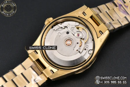 DateJust 31MM Super Clone - 20