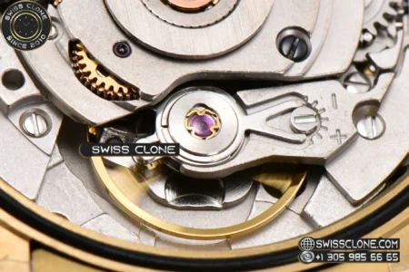DateJust 31MM Super Clone - 22