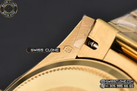 DateJust 31MM Super Clone - 29
