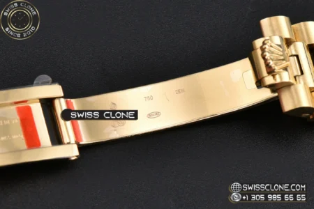 DateJust 31MM Super Clone - 35
