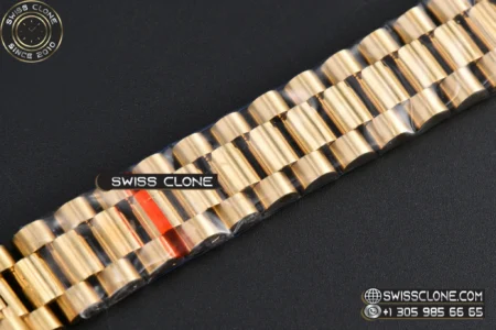 DateJust 31MM Super Clone - 36