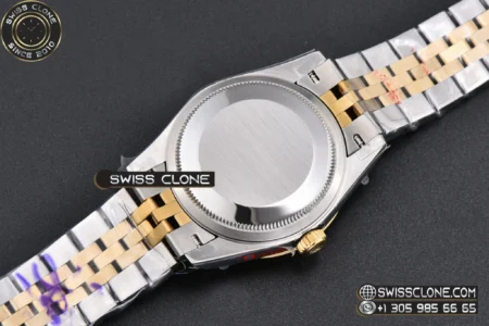 DateJust 31MM Super Clone - 18
