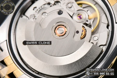 DateJust 31MM Super Clone - 22