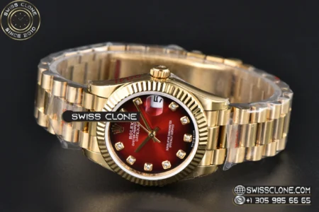 DateJust 31MM Super Clone - 15