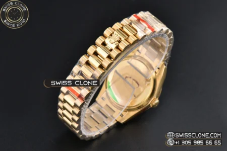 DateJust 31MM Super Clone - 37