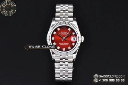 DateJust 31MM Super Clone