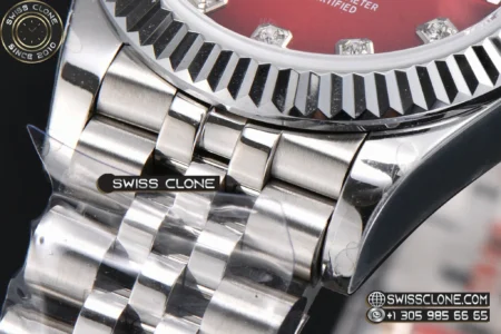 DateJust 31MM Super Clone - 10