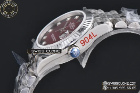 DateJust 31MM Super Clone - 11