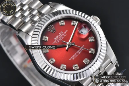 DateJust 31MM Super Clone - 12