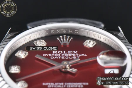 DateJust 31MM Super Clone - 13