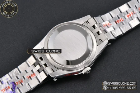DateJust 31MM Super Clone - 18