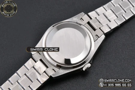 DateJust 31MM Super Clone - 18