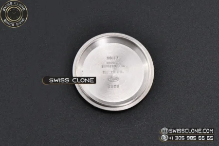 DateJust 31MM Super Clone - 19