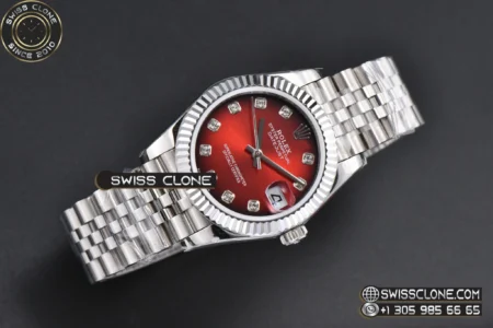DateJust 31MM Super Clone - 2