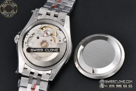 DateJust 31MM Super Clone - 20