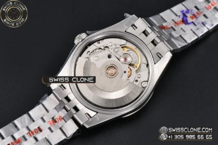 DateJust 31MM Super Clone - 21