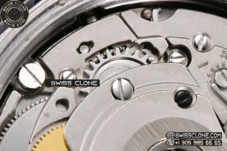 DateJust 31MM Super Clone - 26