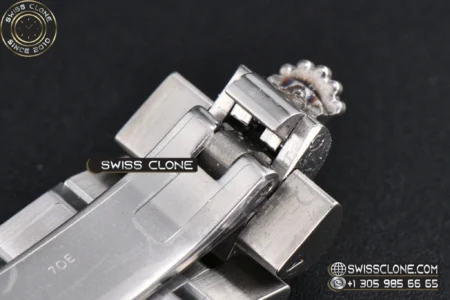 DateJust 31MM Super Clone - 27