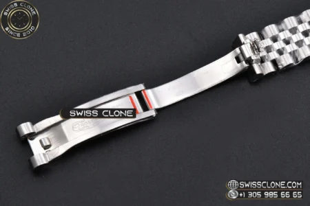 DateJust 31MM Super Clone - 29