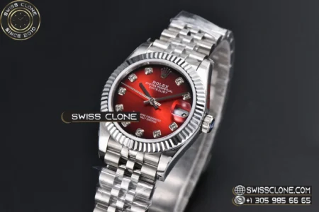 DateJust 31MM Super Clone - 3