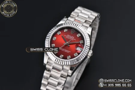 DateJust 31MM Super Clone - 3