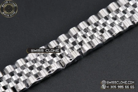 DateJust 31MM Super Clone - 34