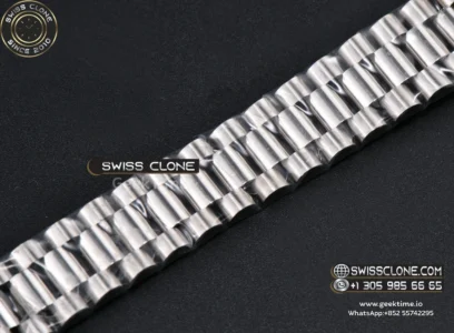 DateJust 31MM Super Clone - 37