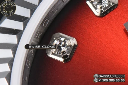 DateJust 31MM Super Clone - 5