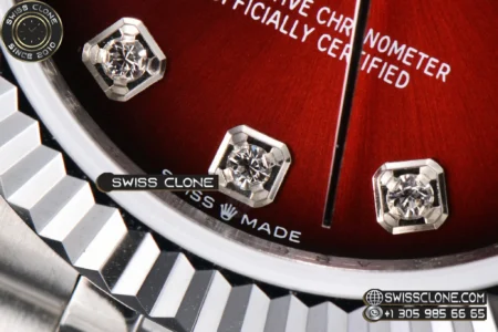 DateJust 31MM Super Clone - 8