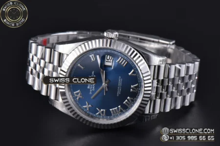 DateJust 41MM Super Clone - 16