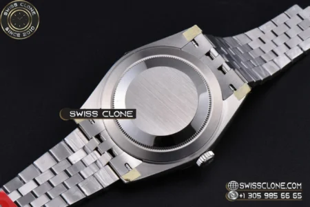 DateJust 41MM Super Clone - 19