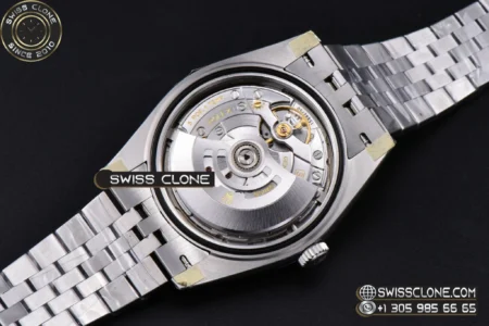 DateJust 41MM Super Clone - 22
