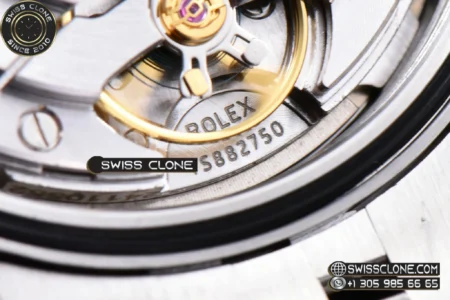 DateJust 41MM Super Clone - 29