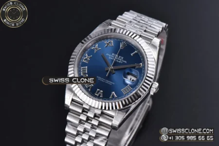 DateJust 41MM Super Clone - 3