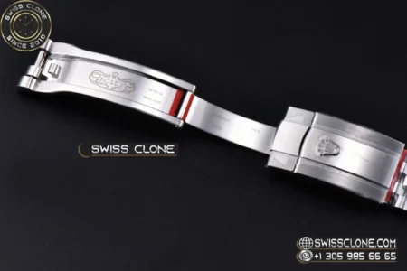 DateJust 41MM Super Clone - 36