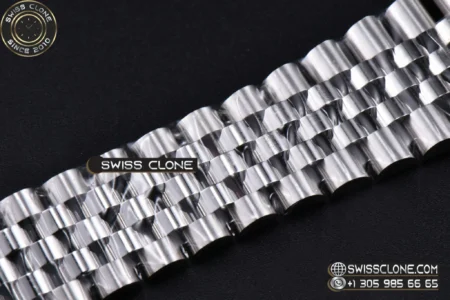 DateJust 41MM Super Clone - 38