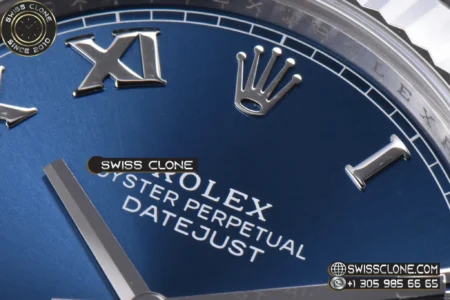 DateJust 41MM Super Clone - 5