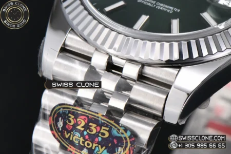 DateJust 41MM Super Clone - 10