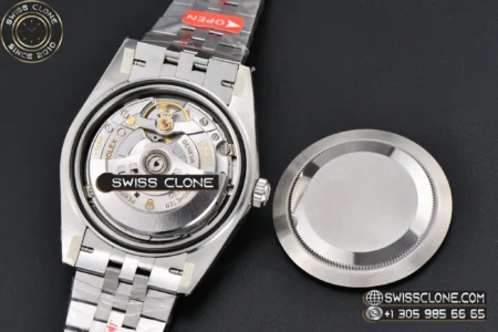 DateJust 41MM Super Clone - 20