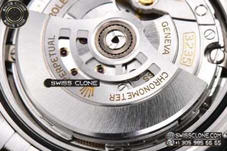 DateJust 41MM Super Clone - 22