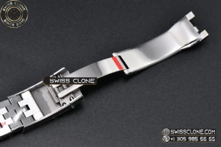 DateJust 41MM Super Clone - 34