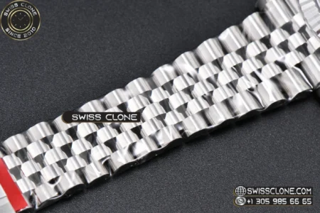 DateJust 41MM Super Clone - 35