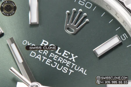 DateJust 41MM Super Clone - 6