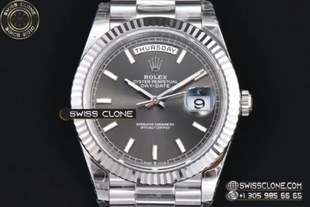 DayDate 40MM Super Clone - 4
