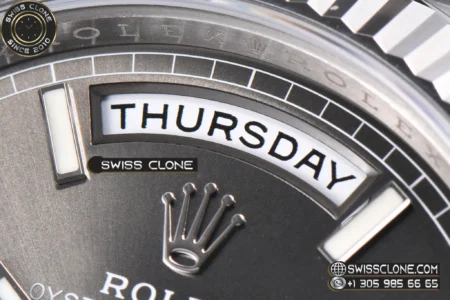 DayDate 40MM Super Clone - 5