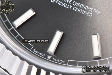 DayDate 40MM Super Clone - 9