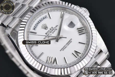 DayDate 40MM Super Clone - 13