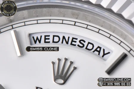 DayDate 40MM Super Clone - 5
