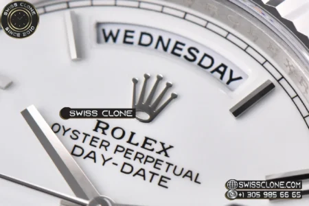 DayDate 40MM Super Clone - 6